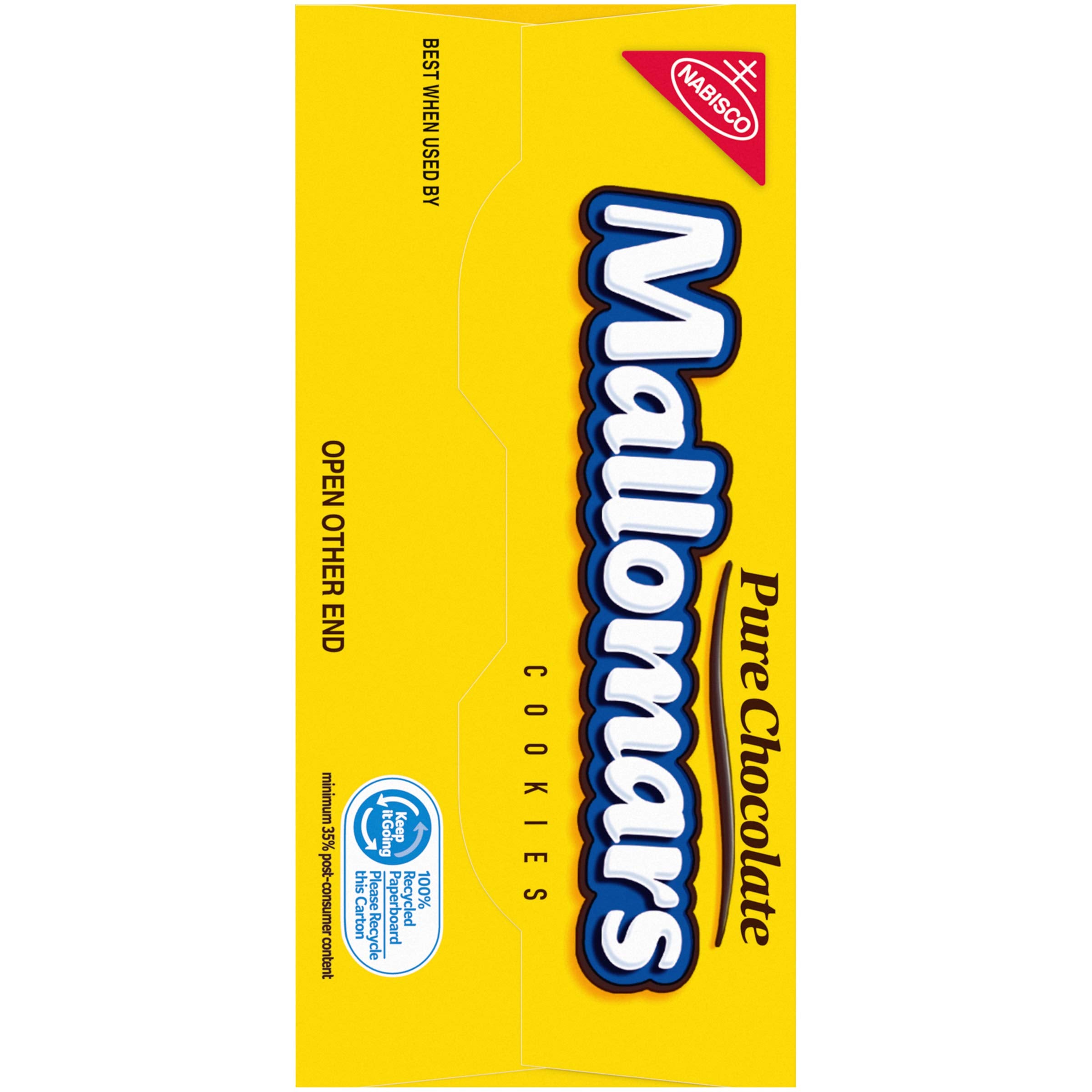 8 oz Mallomars box ready for gifting or sharing.