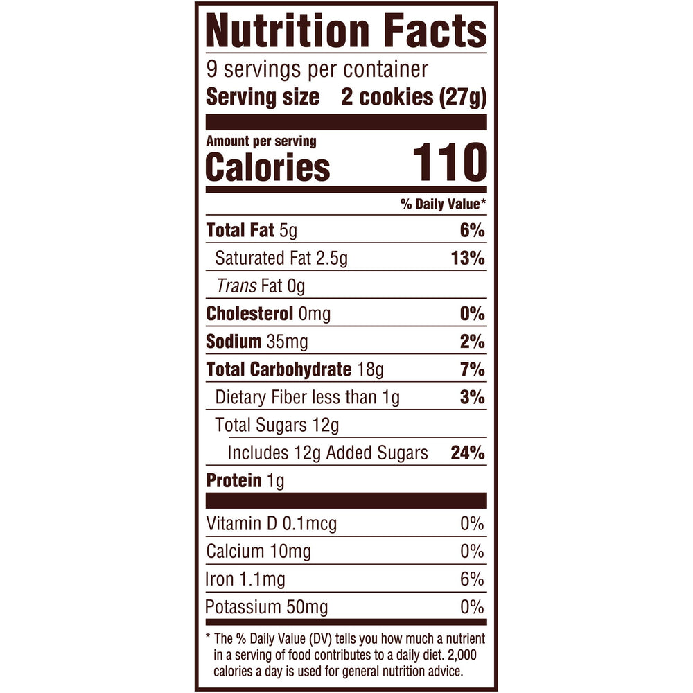 Mallomars lunchbox snack option for busy families.