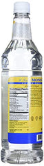 Monin Almond Syrup bottle featured for crafting creative cocktails with almond notes.