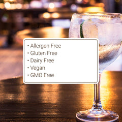 Monin dark chocolate syrup pour enriches beverages with rich cocoa notes