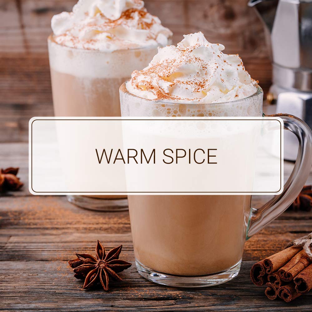 Monin Maple Spice Syrup in a cocktail glass showcasing gingerbread notes