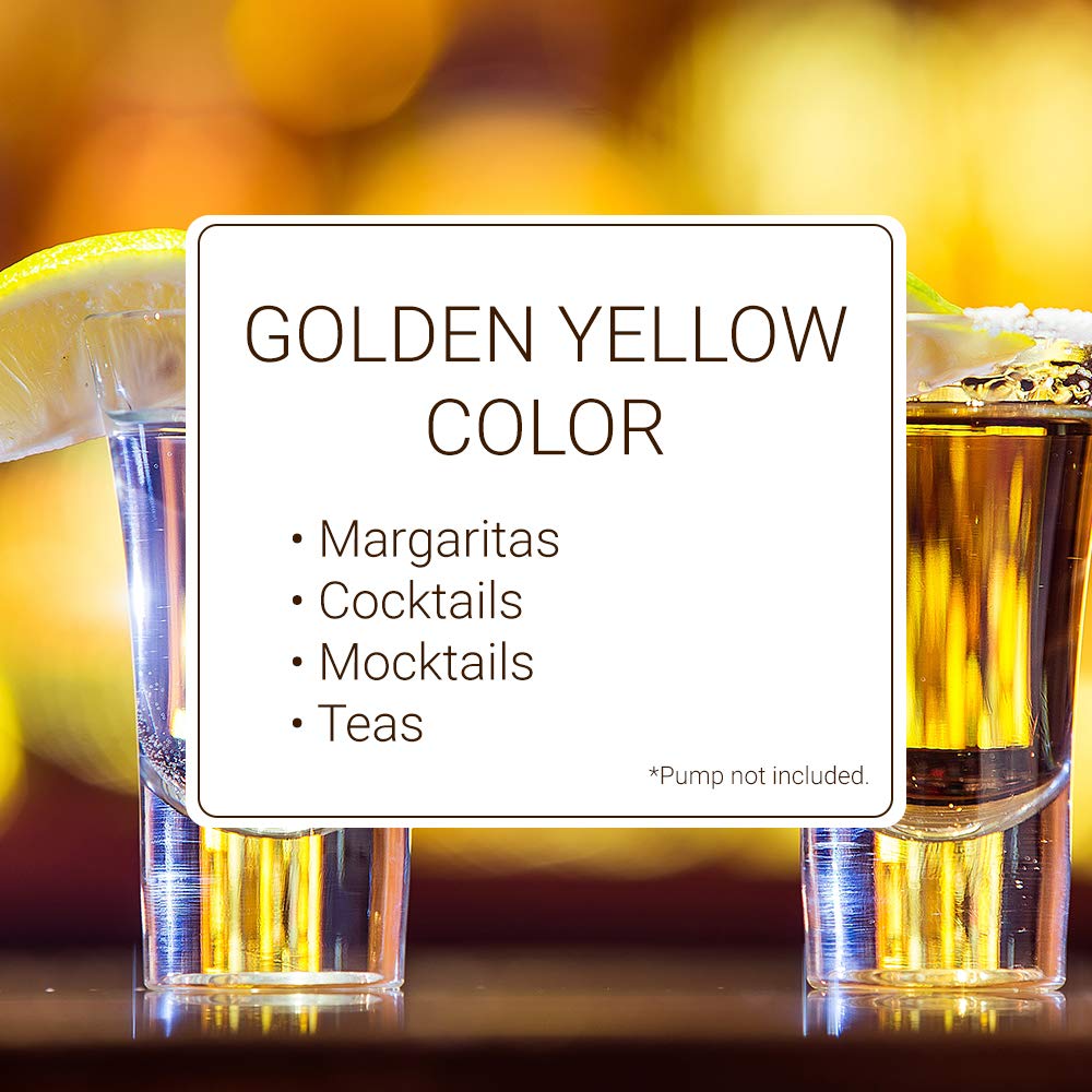 Monin Organic Agave Nectar in tea creates subtle sweetness.
