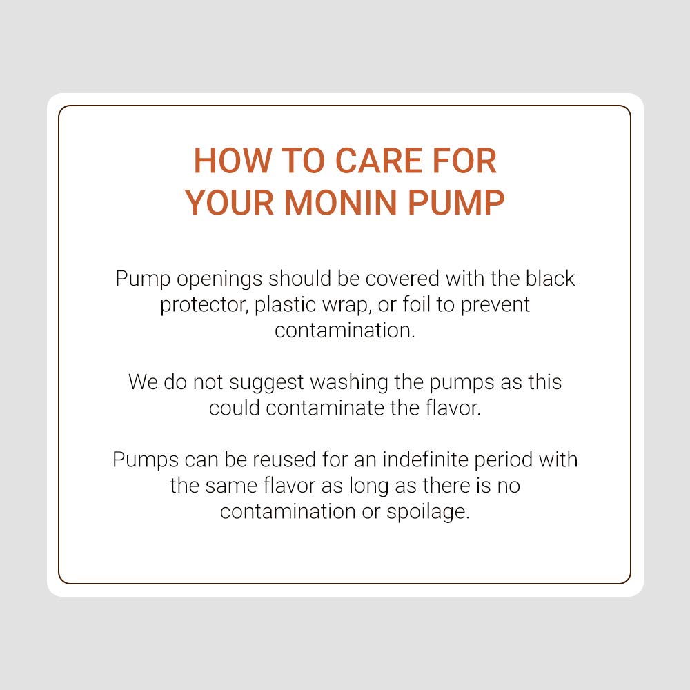 Monin recyclable BPA-free packaging with 30% recycled content