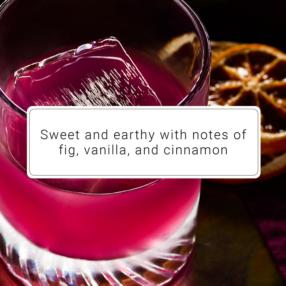 Monin Ube Blend Syrup in boba tea for a purple twist.
