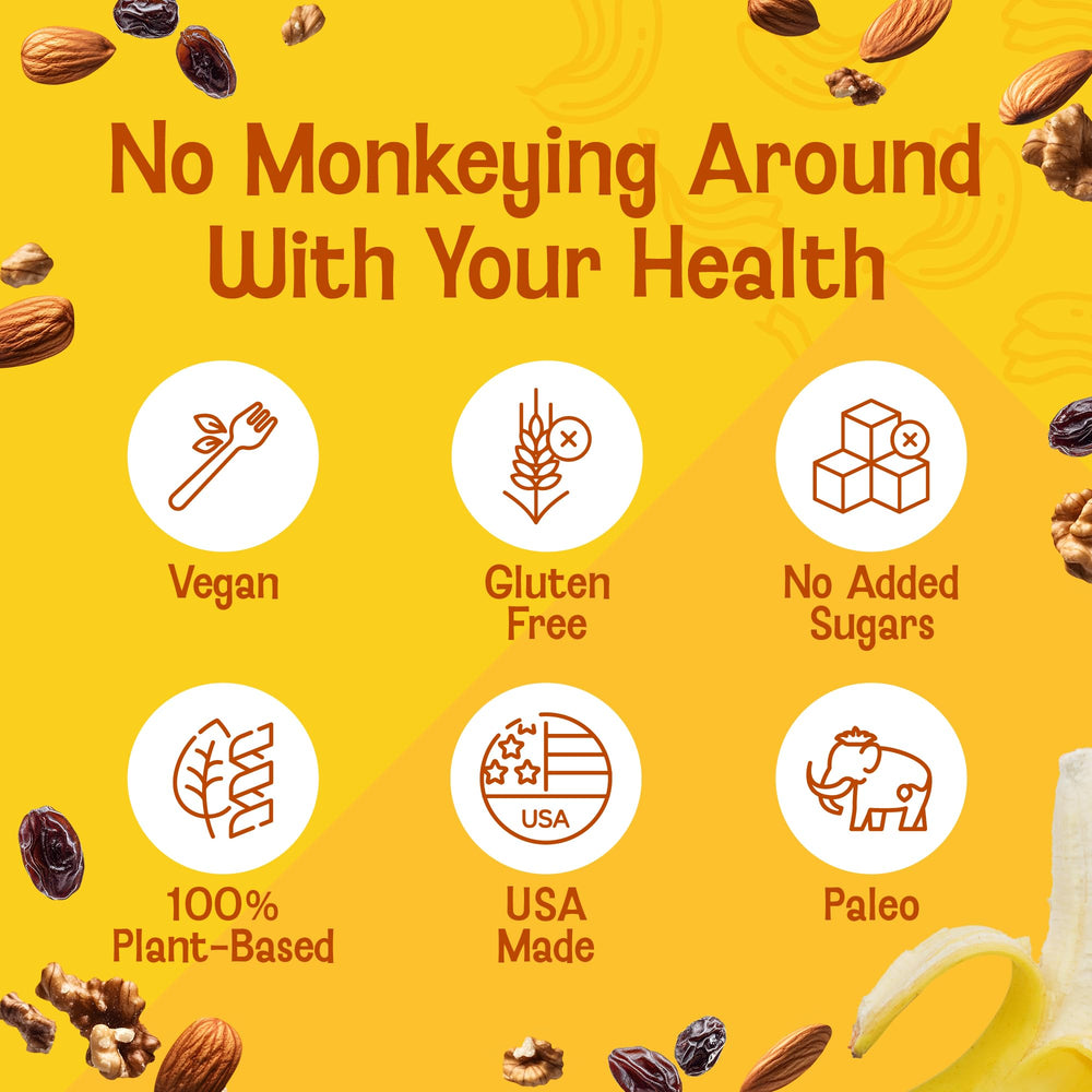 Monkey Brittle Lunchbox Snack; kid-friendly crunch for school lunches.