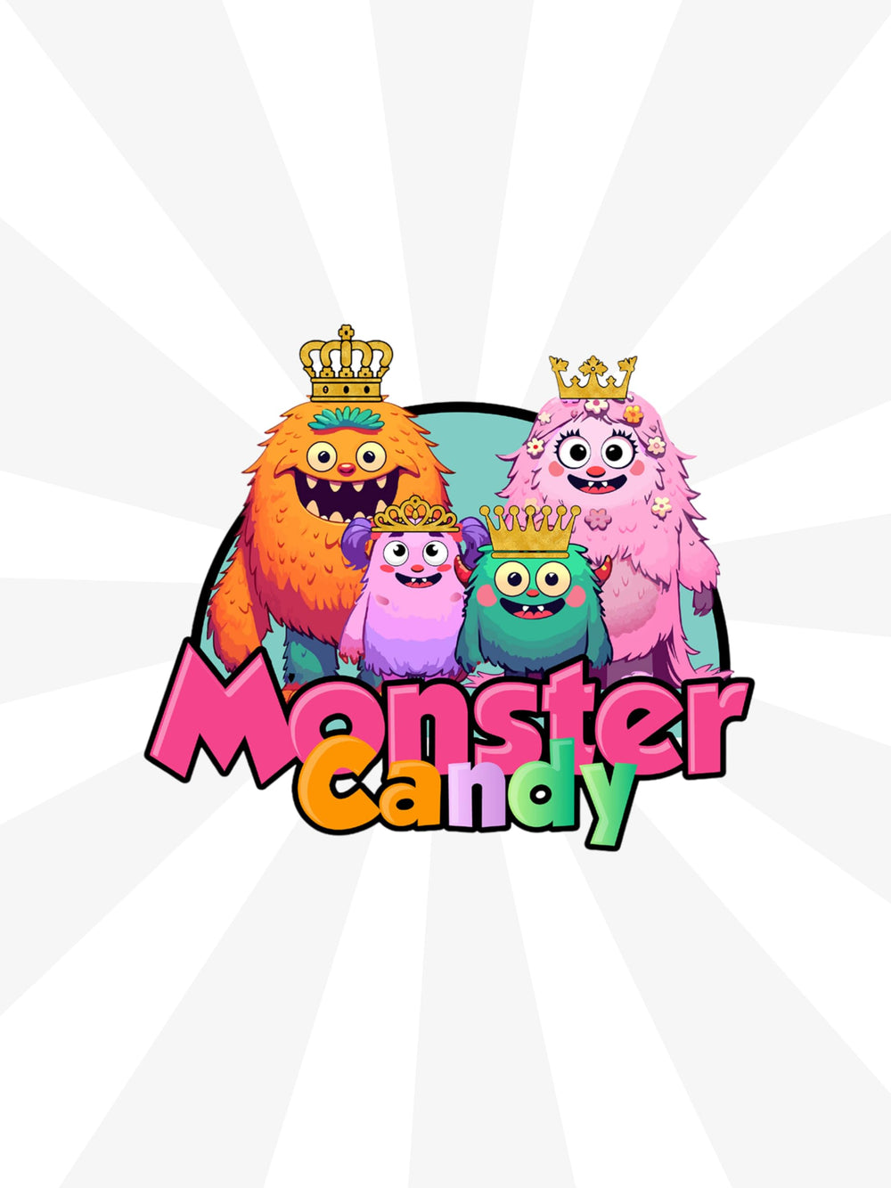 Monster Candy Swedishs Fish summer movie night snack option.