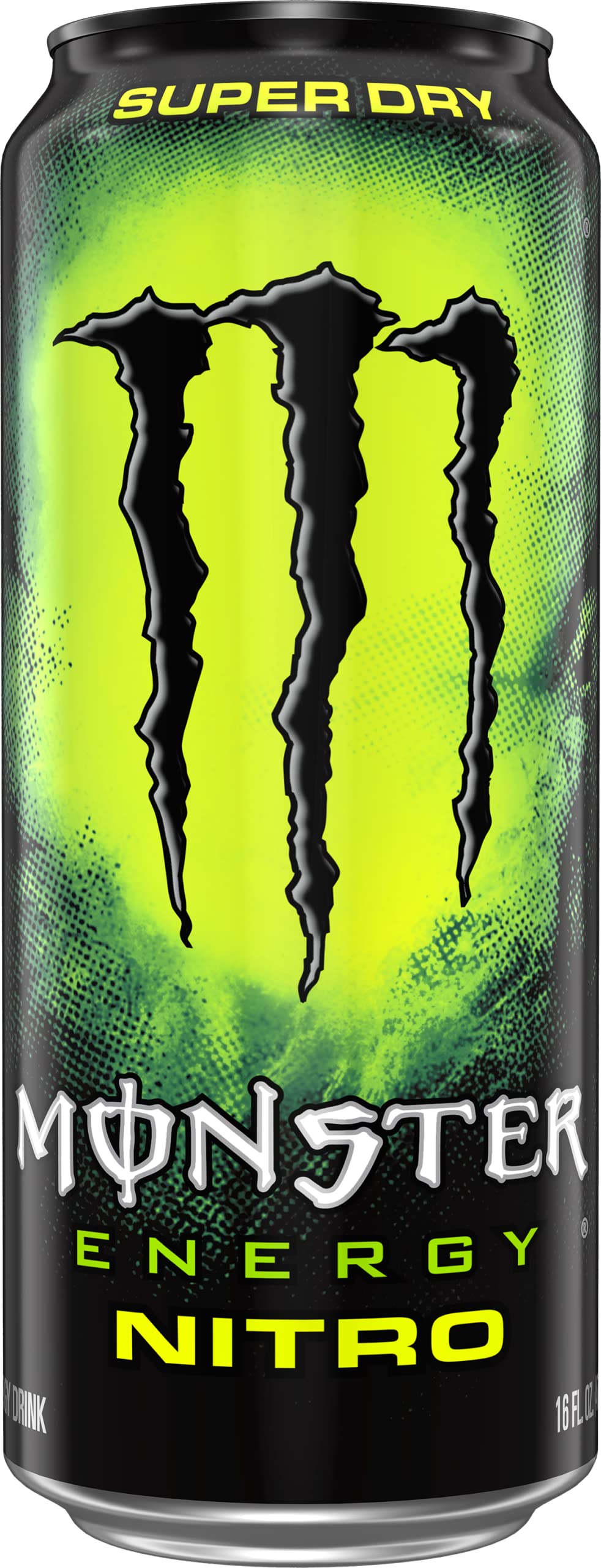 Cool can on display emphasizes high-impact citrus flavor and champagne-dry finish.