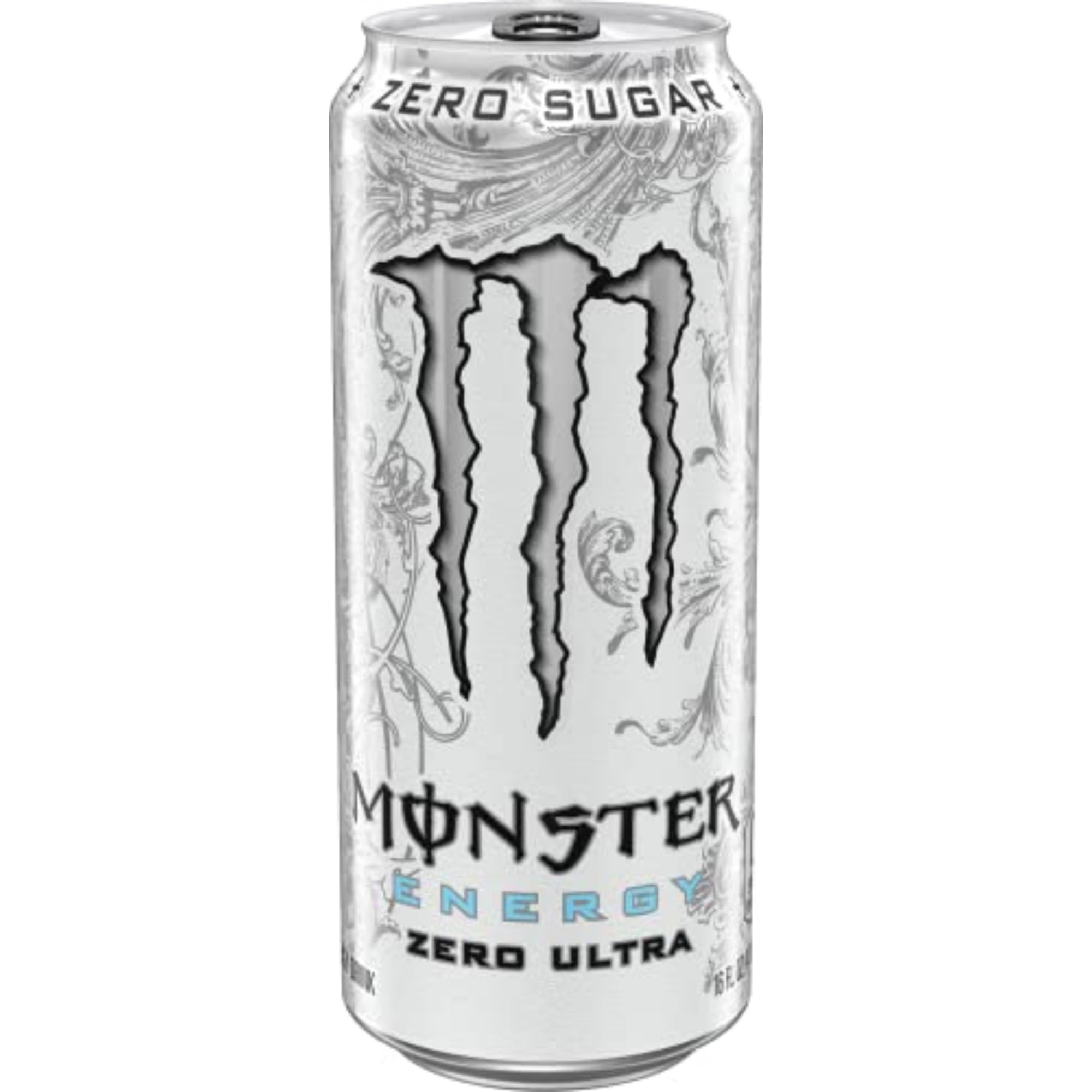 Monster Energy Zero Ultra 15-pack display for convenient energy on the go