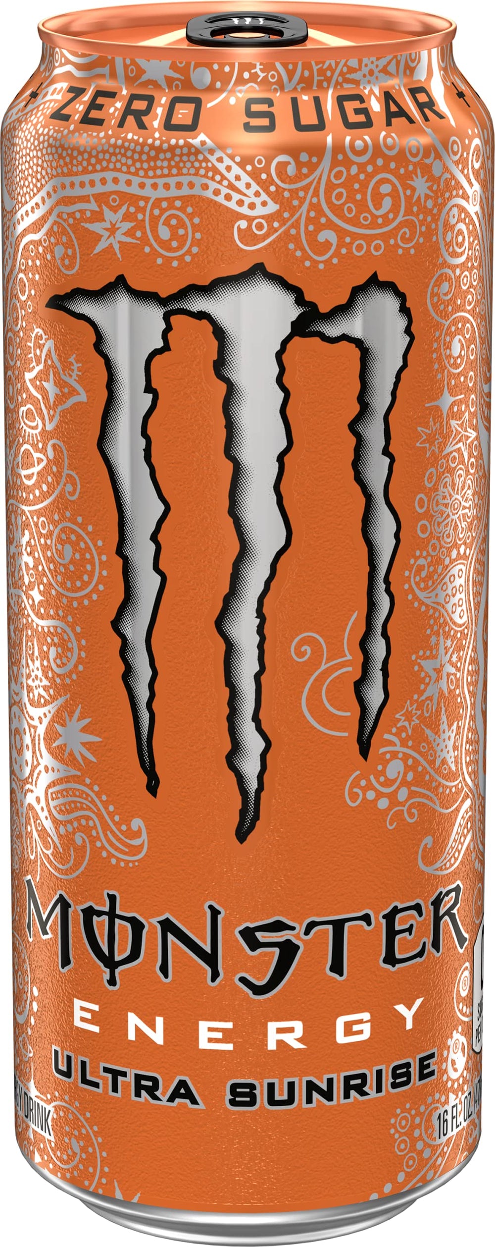 Monster Ultra Sunrise 15-pack emphasizes convenient zero sugar energy