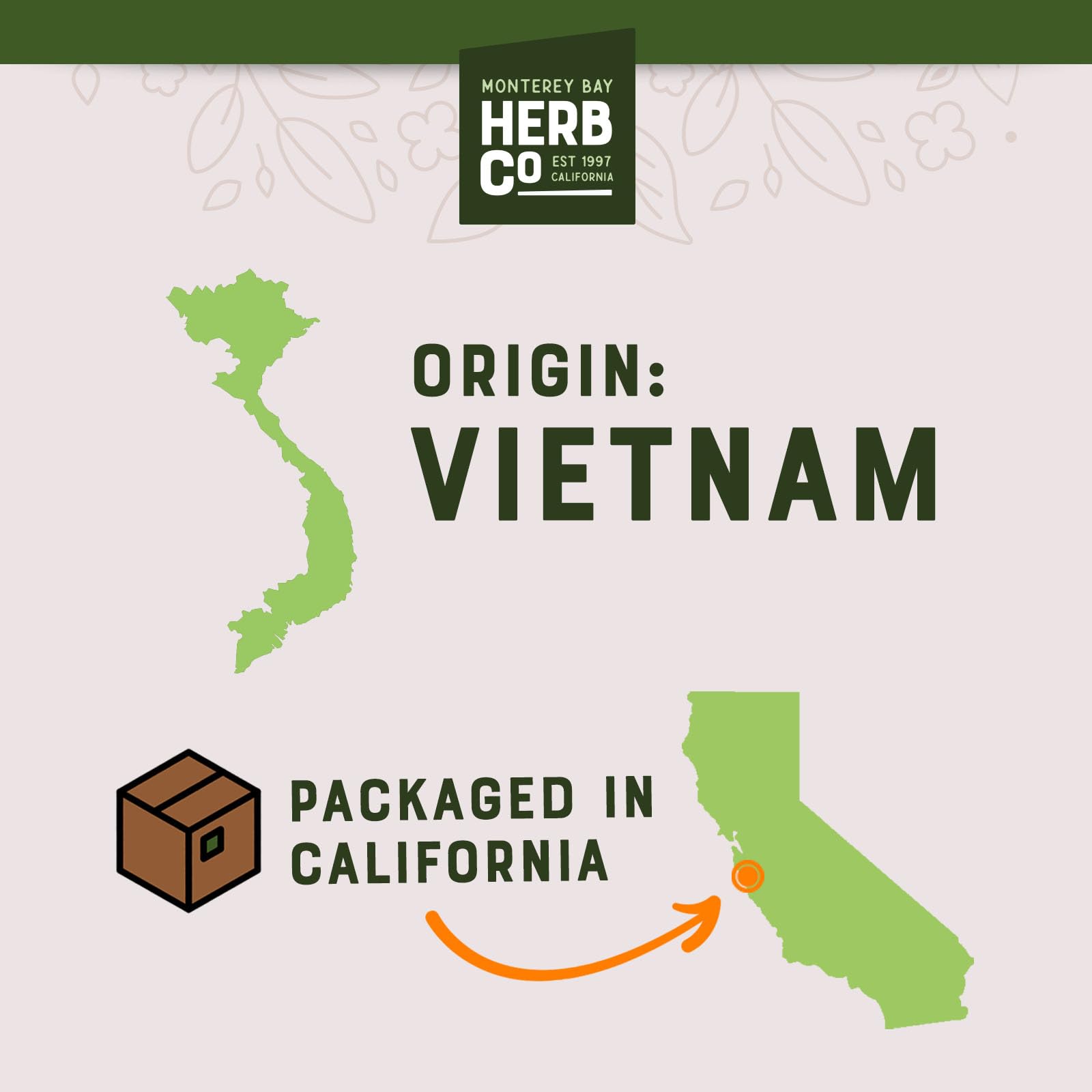 MONTEREY BAY HERB CO grinder pour pepper for easy seasoning