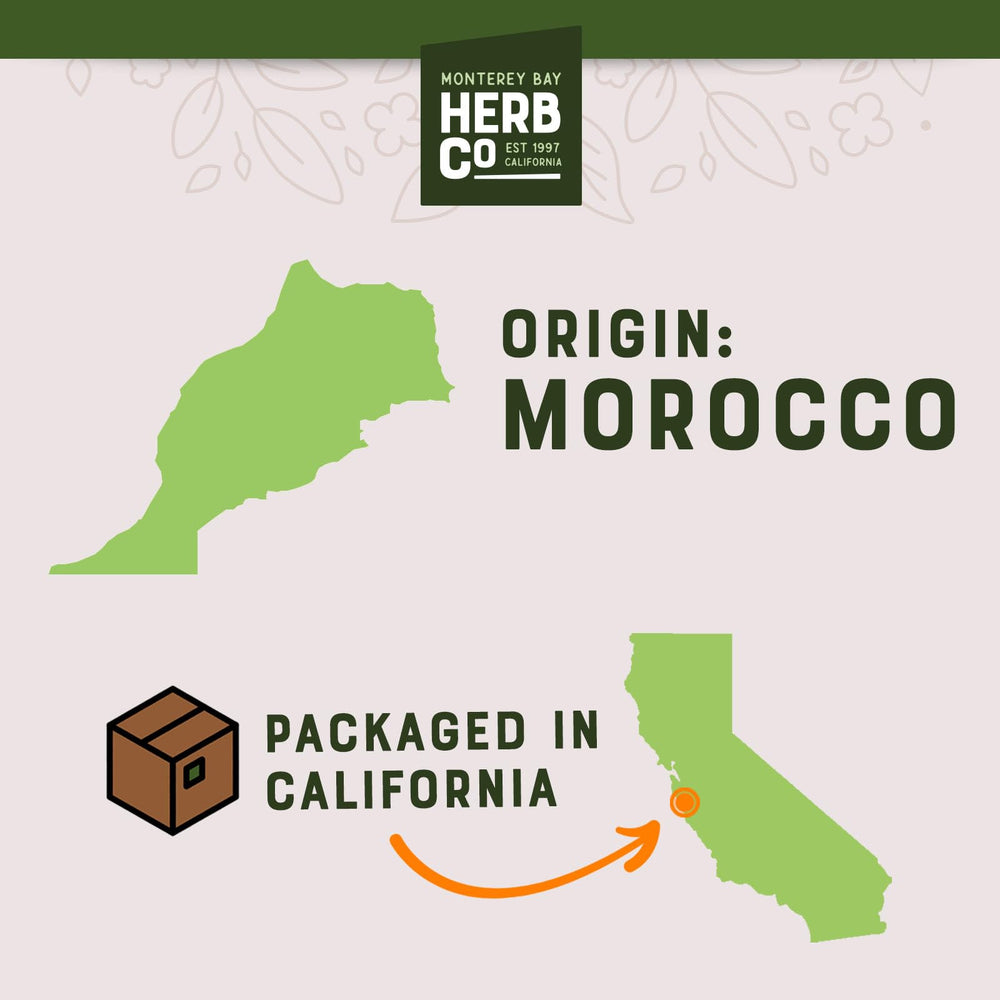 MONTEREY BAY HERB CO Rosemary aroma for potpourri and sachets