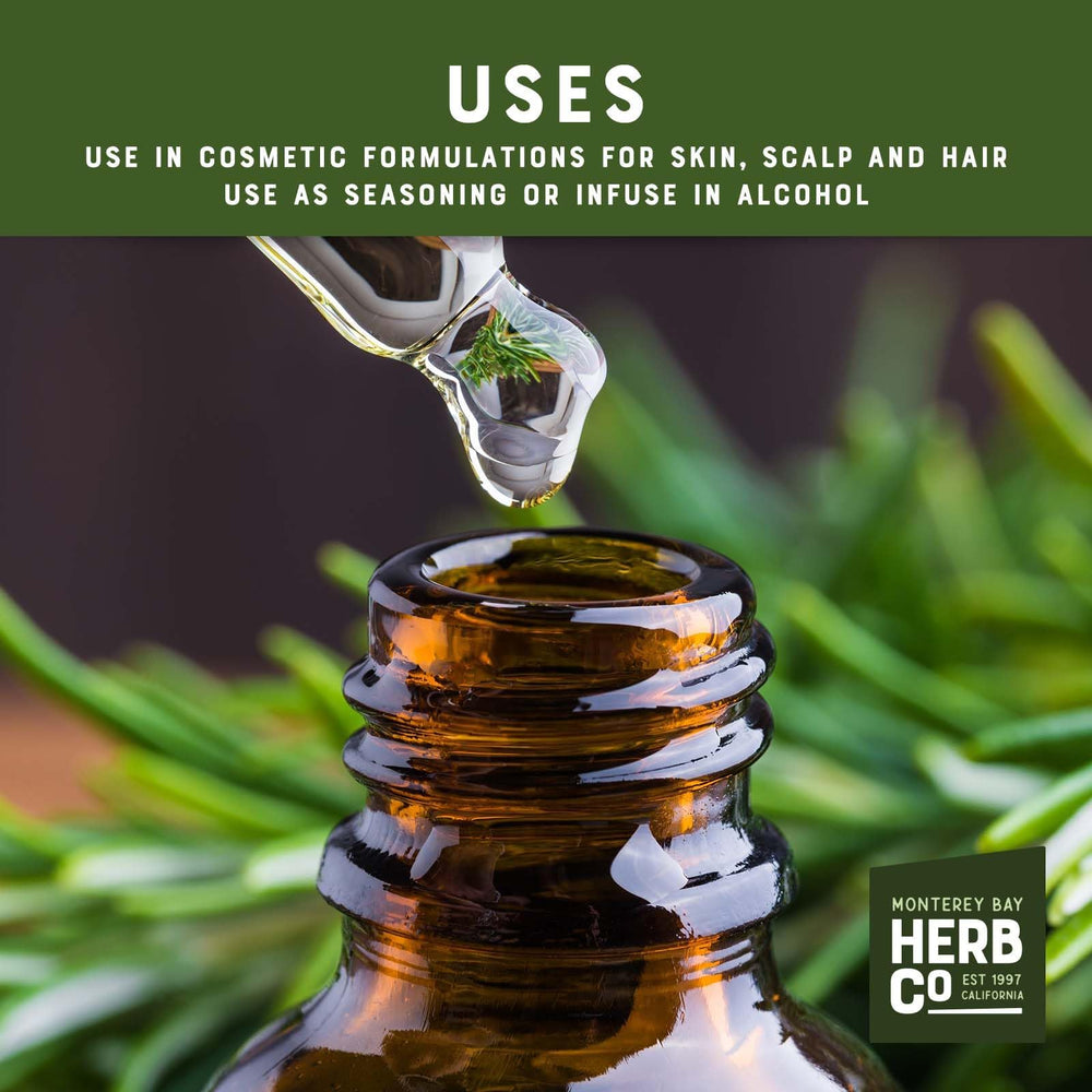 MONTEREY BAY HERB CO Rosemary leaves enhancing meat seasoning