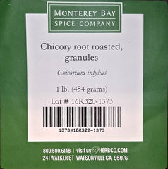 MONTEREY BAY HERB CO tea-blend-ingredient enriches herbal blends with depth.