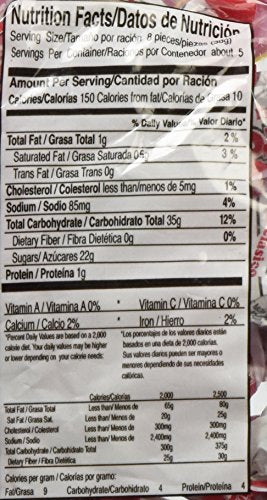 Montes Tomy hard candy with a soft center suggesting creamy texture