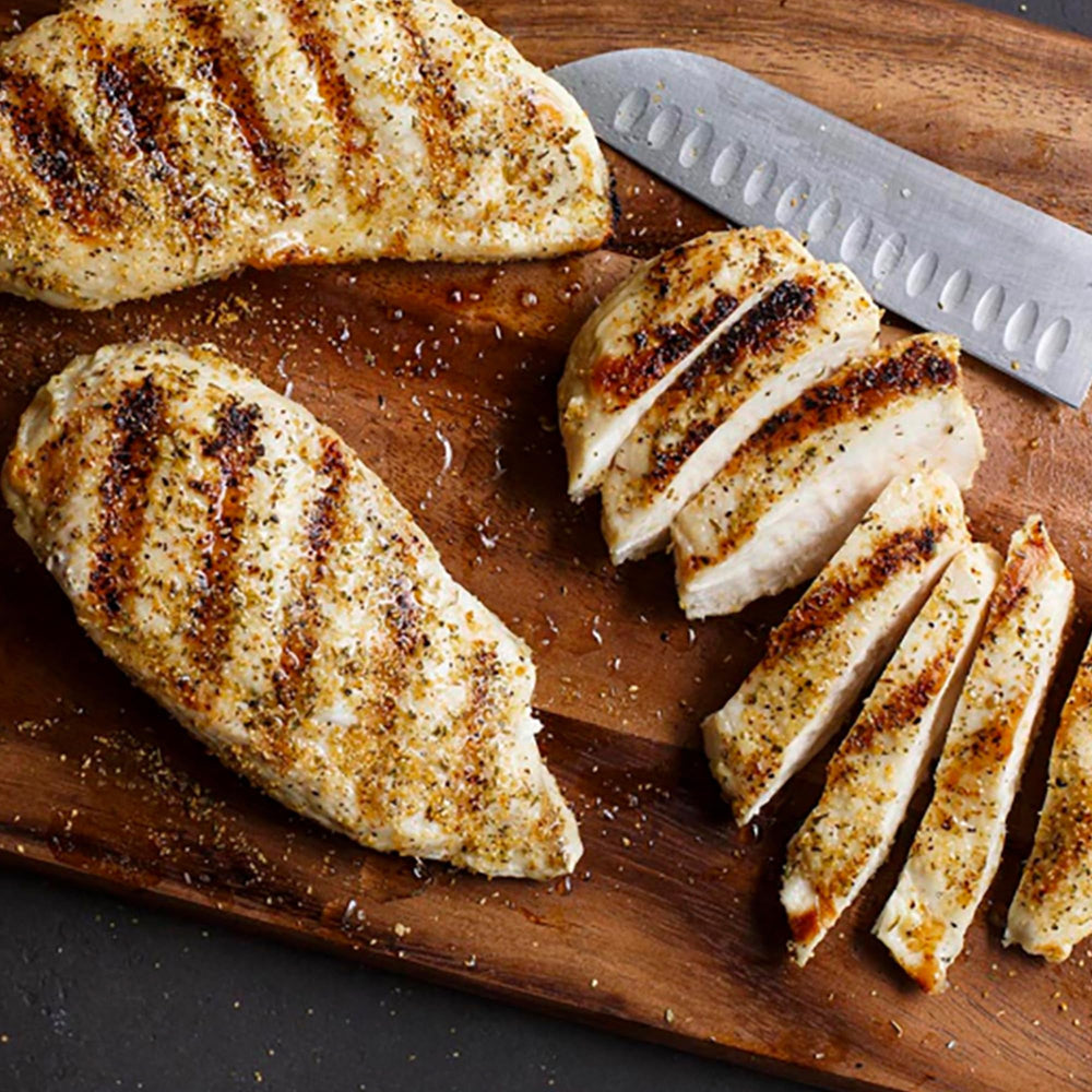 Montreal Chicken Seasoning on vegetables for extra zest
