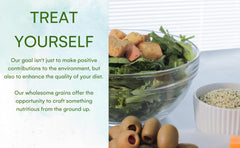 Moonee Naturals hemp seeds smoothie addition for creamy, omega-rich blends.