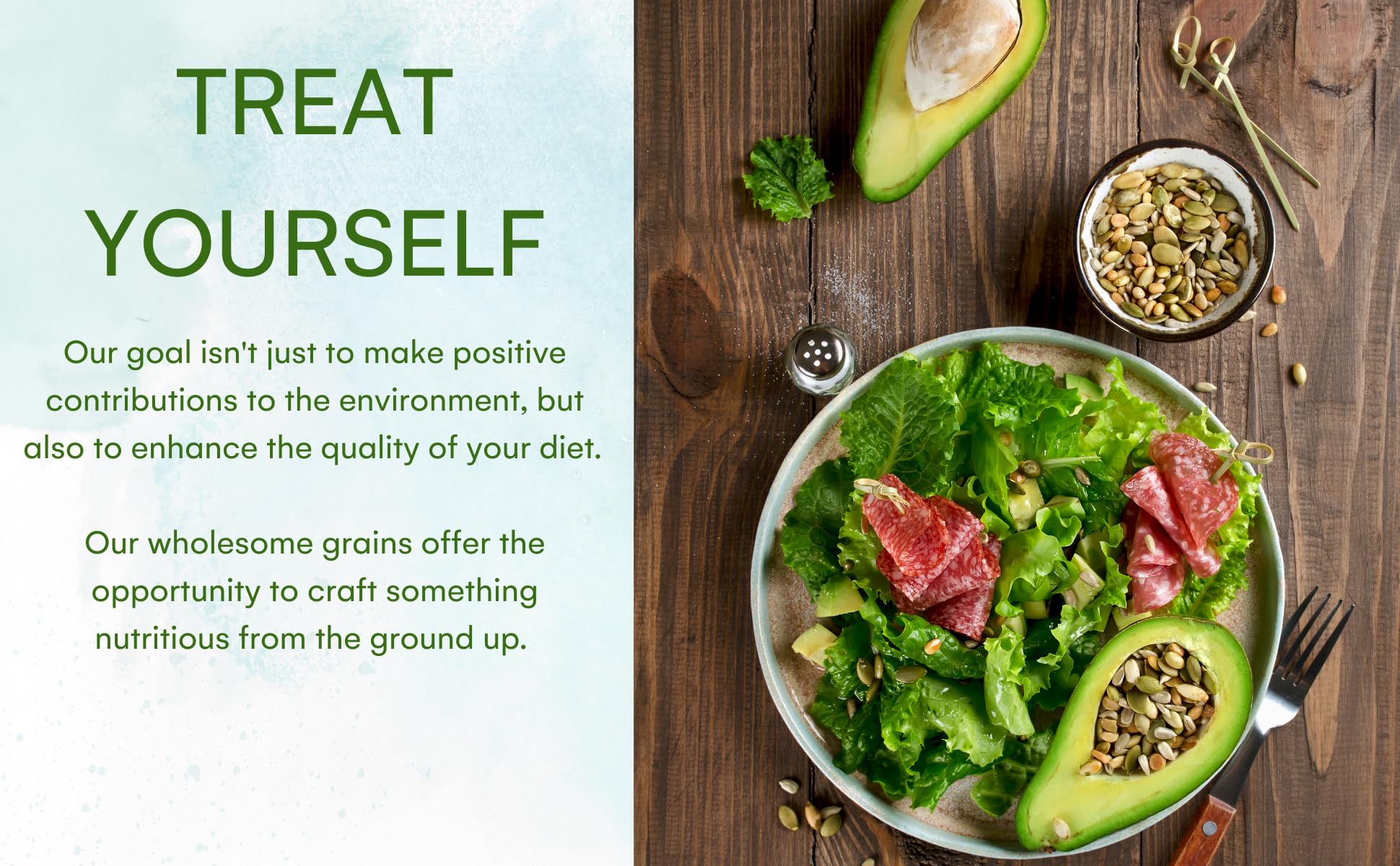 Moonee Naturals pumpkin seeds sprinkled into granola for extra protein and crunch.