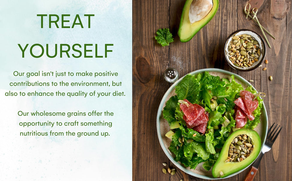 Moonee Naturals pumpkin seeds sprinkled into granola for extra protein and crunch.