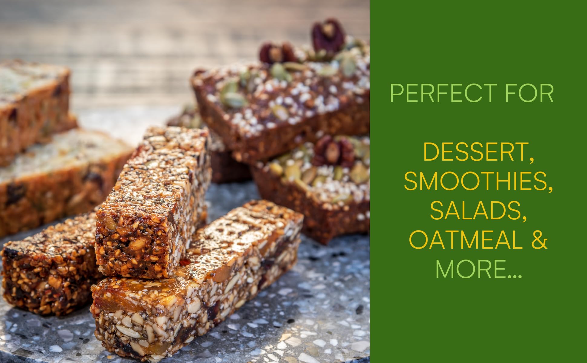 Moonee Naturals seeds roasted on pan releasing warm aroma and crisp texture.