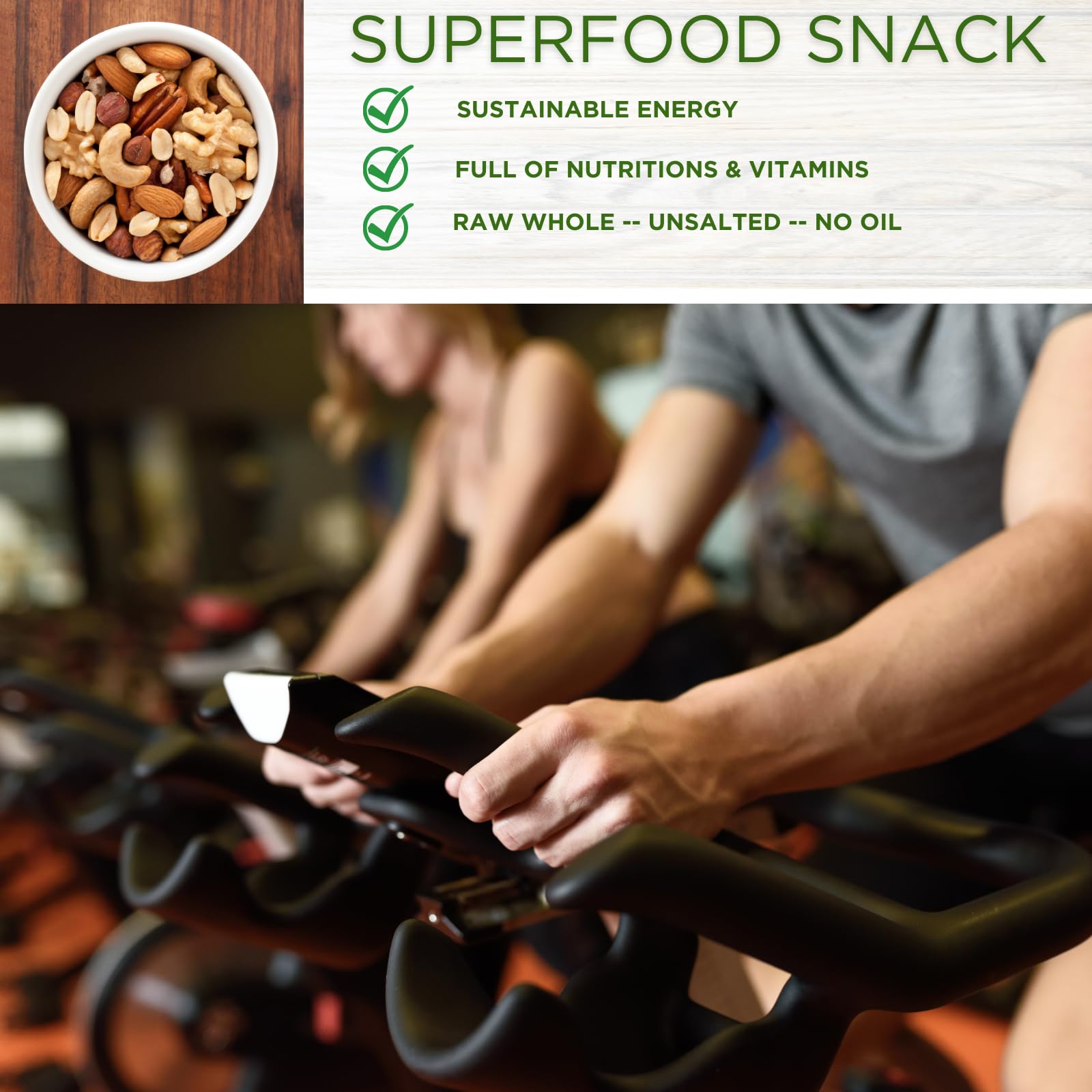 Moonee Naturals vegan snack cashews offer plant-based nourishment and flavor