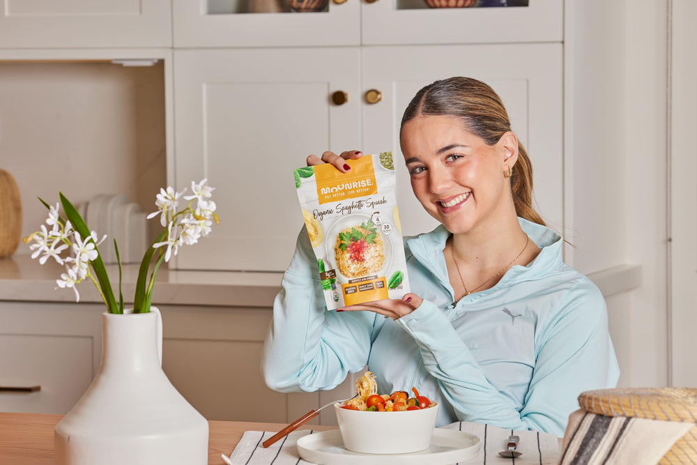 Moonrise shelf-stable pack emphasizes convenient meal prep for travel.