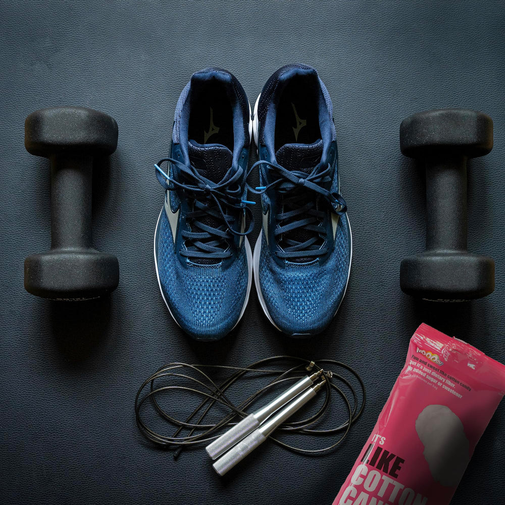 mooosh office gym school snack usage setting for convenient snacking