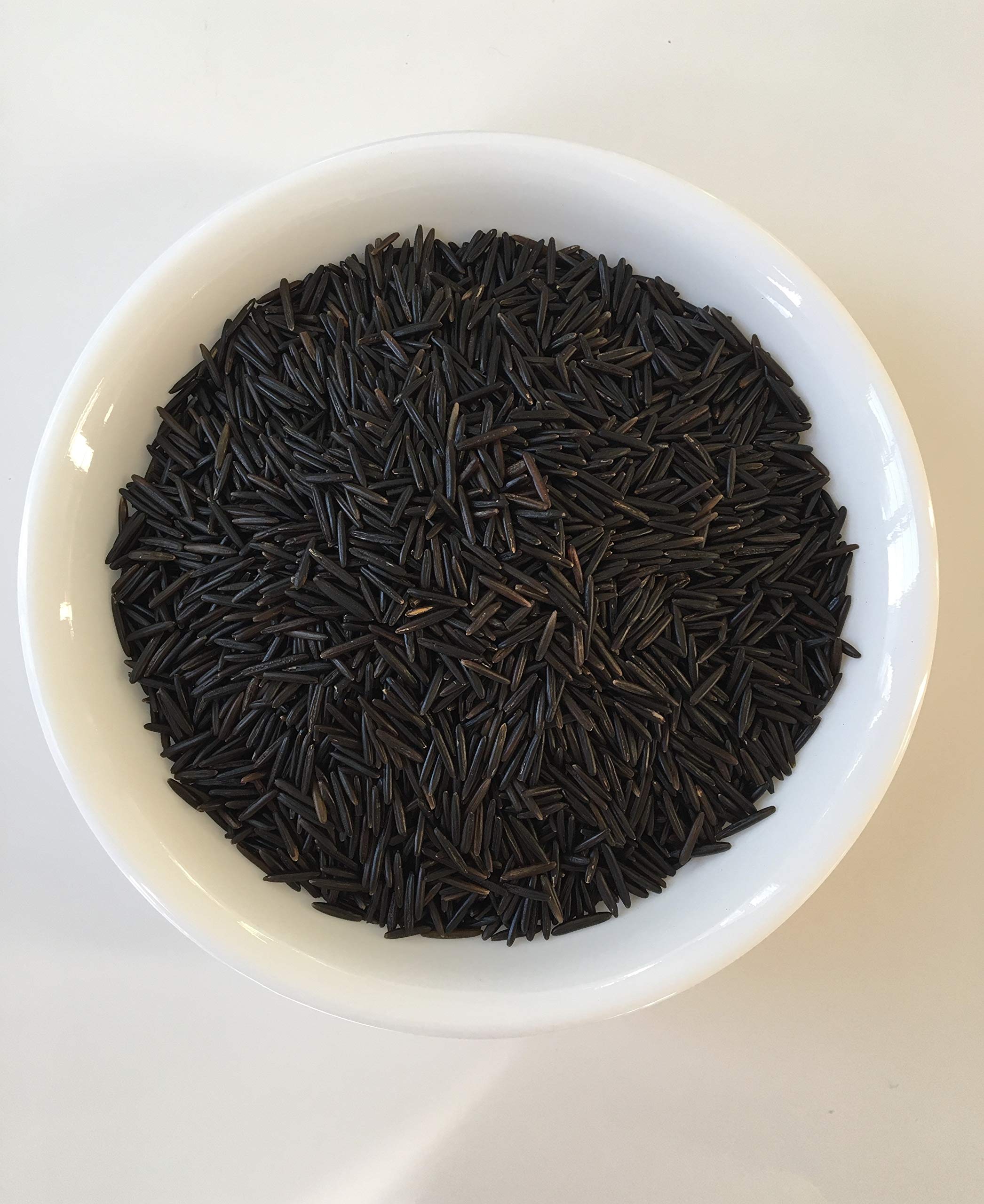 Moose Lake Wild Rice soup mix hints at cozy, comforting meals in creamy broth.