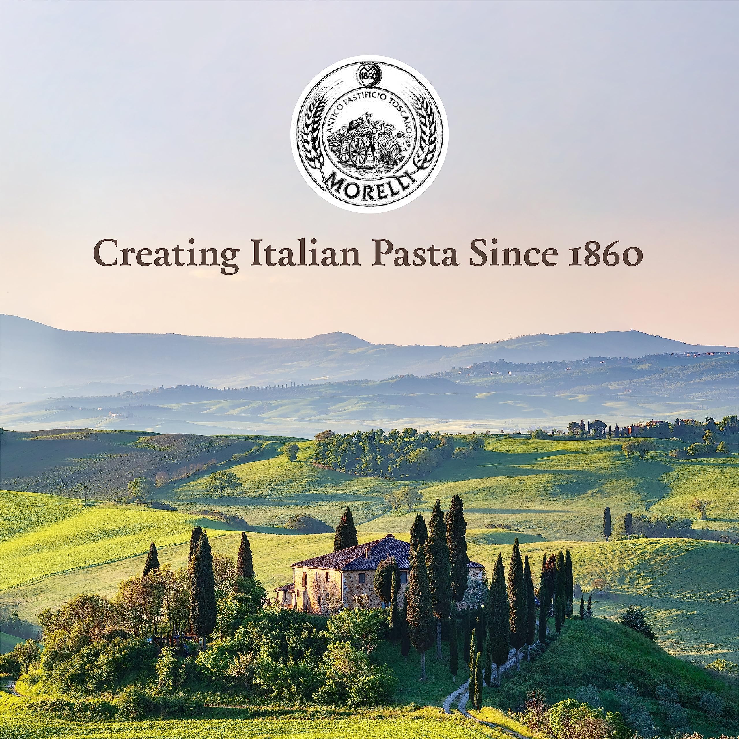 Morelli artisans in Tuscany embody six generations of pasta making.