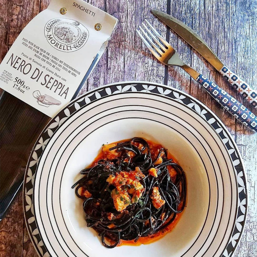 Morelli family-run Tuscany brand heritage since 1860