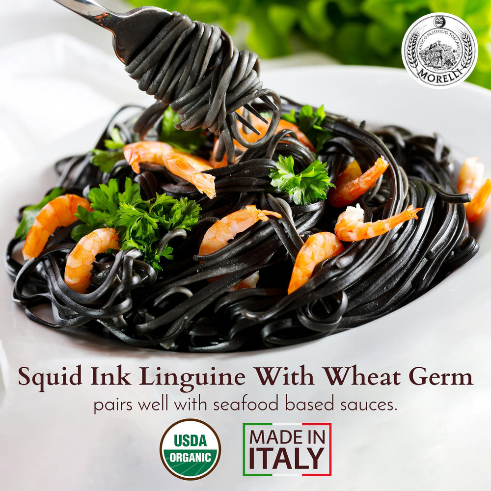 Morelli handmade Tuscan pasta reflecting artisanal craftsmanship