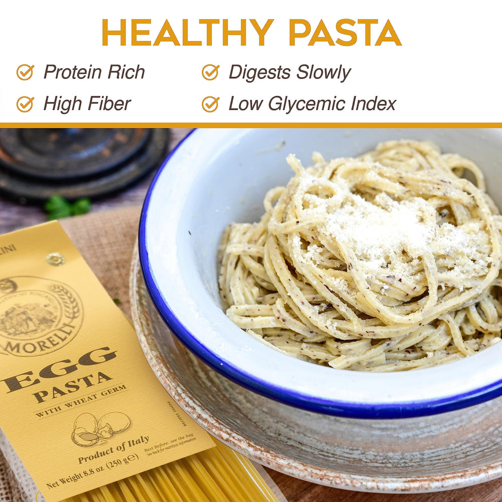 Morelli Tuscan kitchen scene reflects family-run pasta craftsmanship in Tuscany.