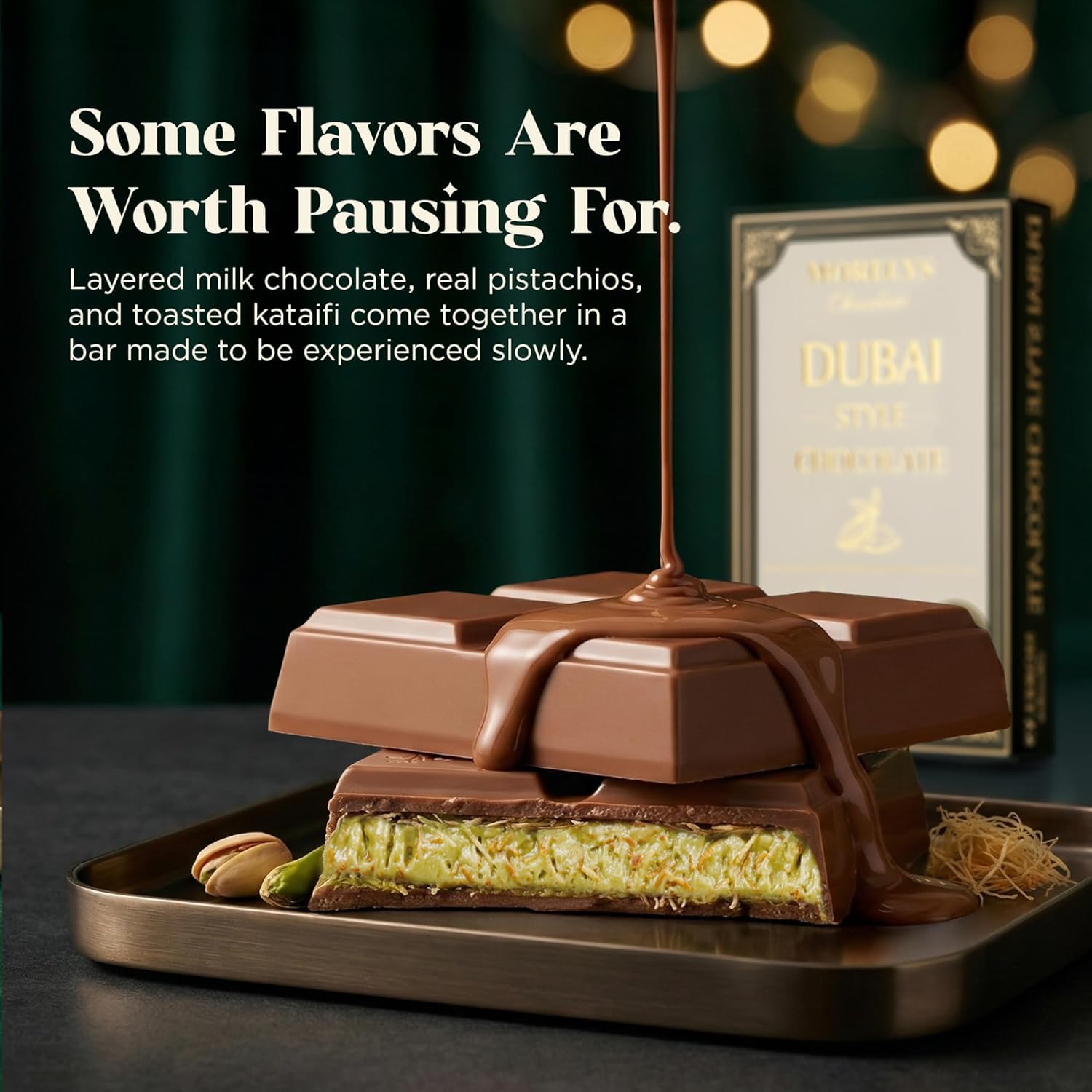 Morelys farm-to-bar sourcing emphasizes fresh, responsibly sourced ingredients.