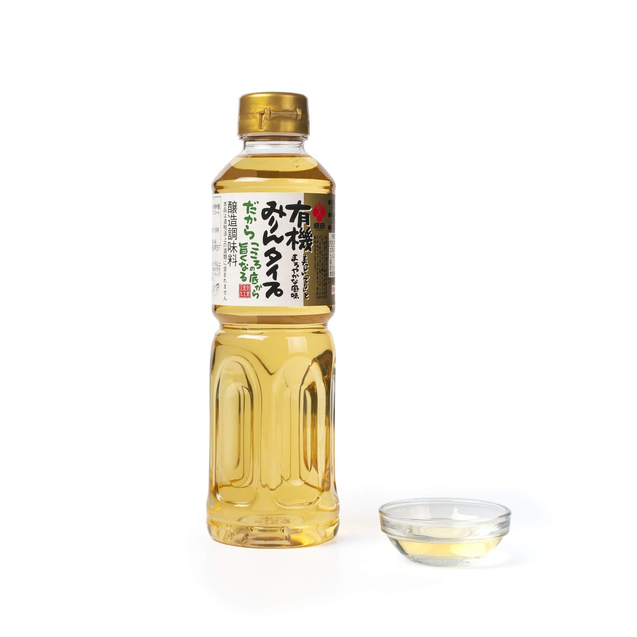 Morita Organic Mirin-Type glaze over steak with butter for color and aroma.