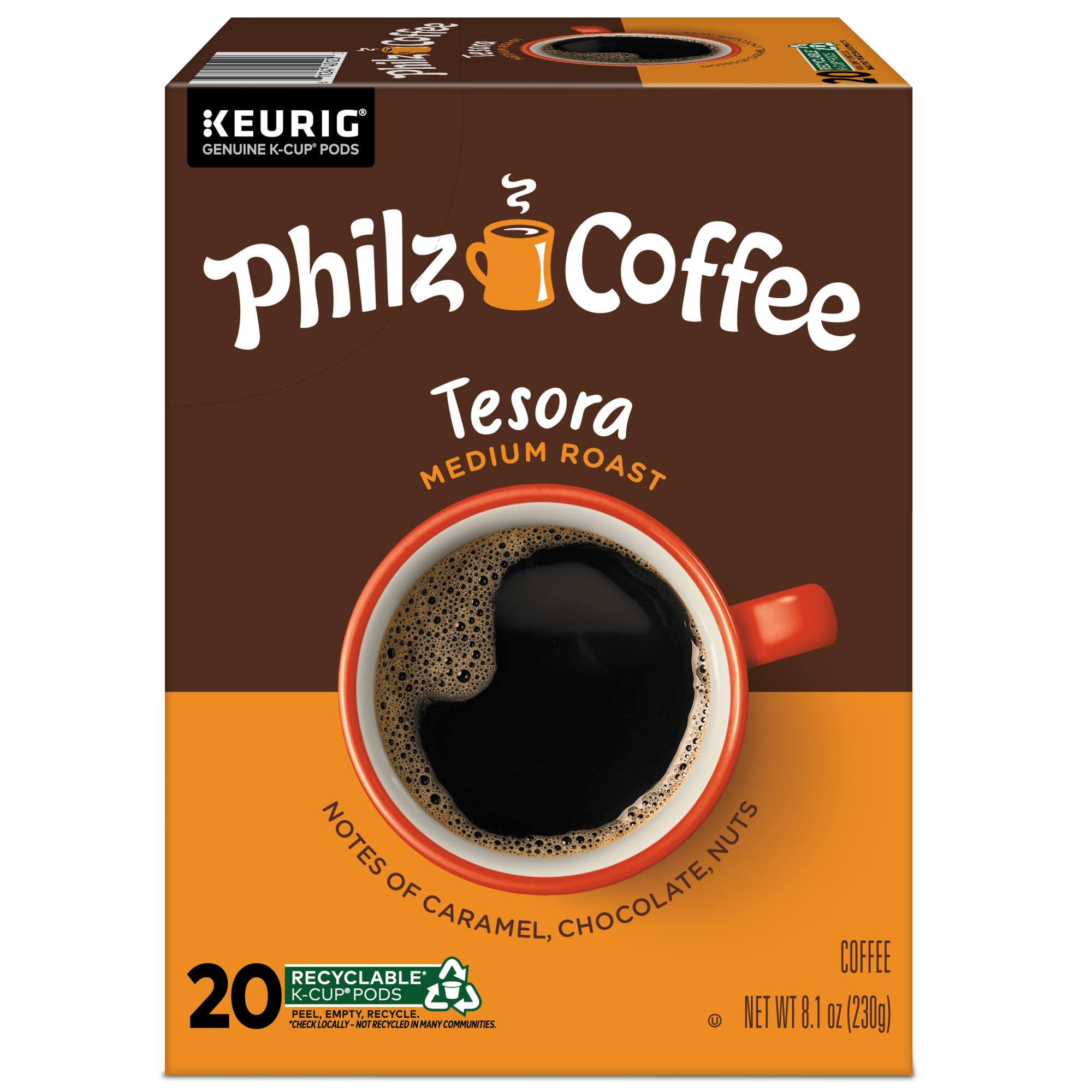 Ideal for busy mornings, Tesora fits daily routines.