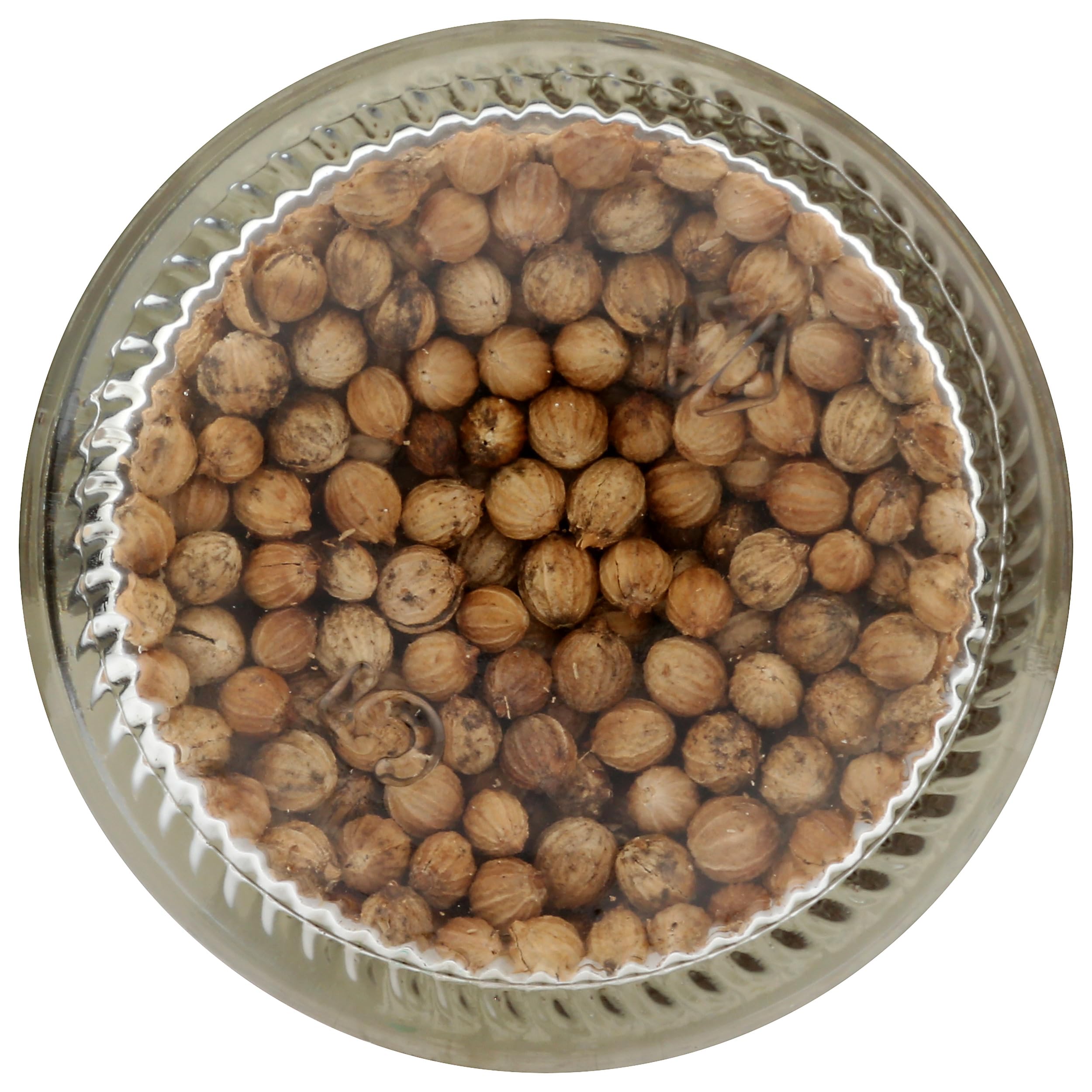 Morton & Bassett coriander seed ready-to-use jar adds citrusy warmth quickly.