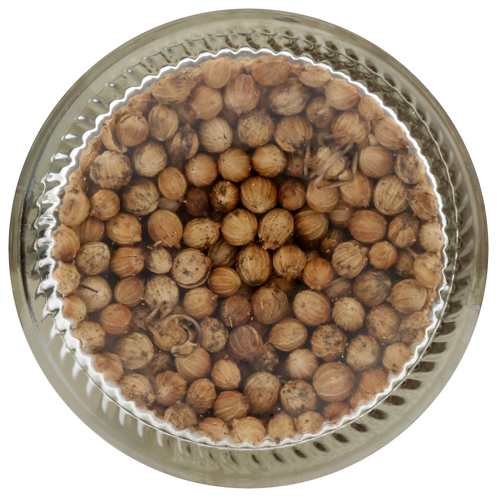 Morton & Bassett coriander seed ready-to-use jar adds citrusy warmth quickly.