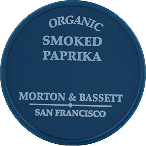 Morton & Bassett Paprika Smoked Organic recipe idea offers culinary inspiration