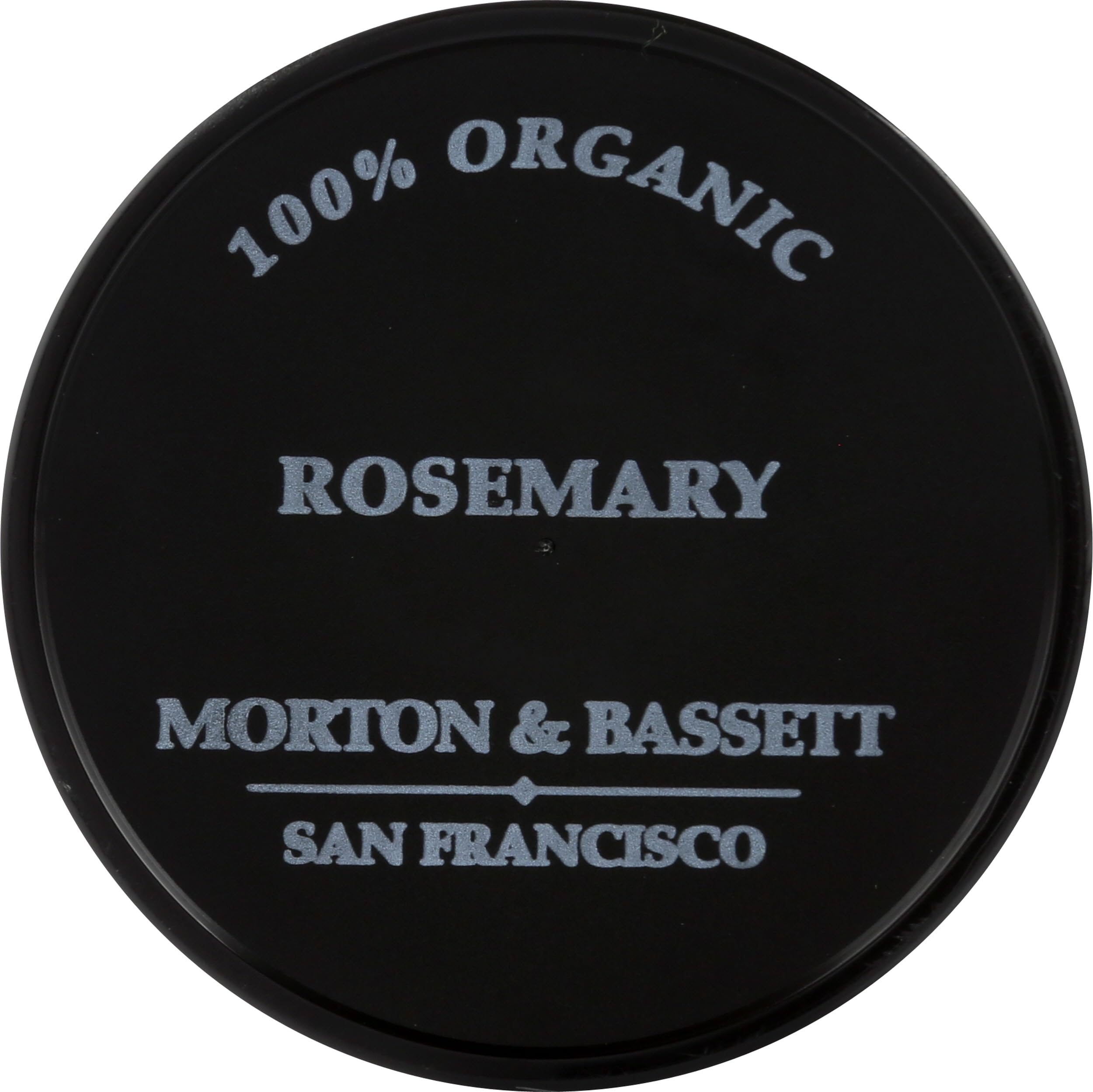 Morton and Bassett Rosemary on bread topping adds fragrant, gluten-free seasoning.