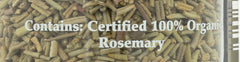 Morton and Bassett Rosemary soup bowl emphasizes herb infusion and depth of flavor.