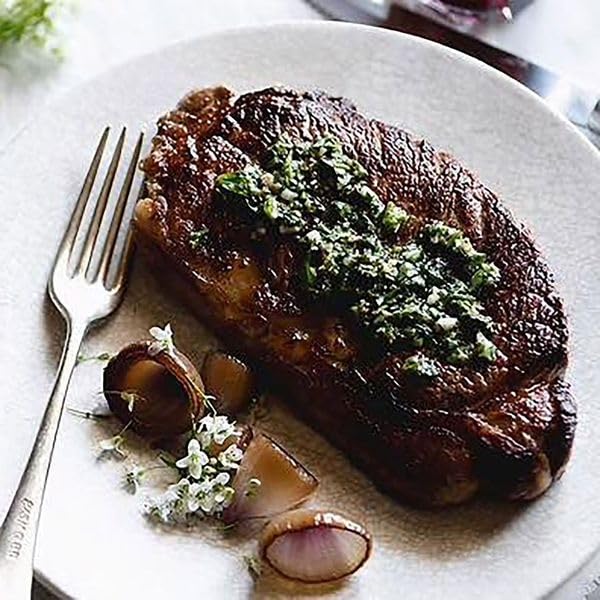 Herb blend enhances Mediterranean dishes with a salt-free touch.