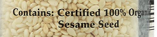 Morton & Bassett Sesame Seed Org tasting sprinkle on a dish