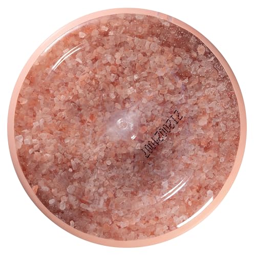 Morton coarse pink salt enhances seafood and meat brining