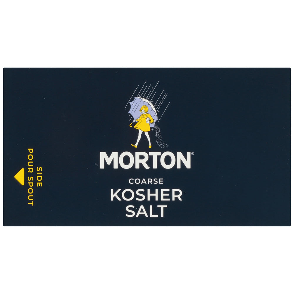 Preparing a grilling rub with Morton Kosher Salt for even coating
