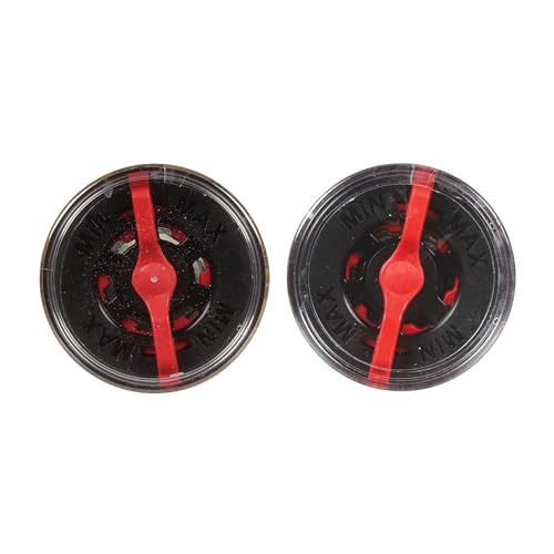 Morton refillable top is removable for simple maintenance.