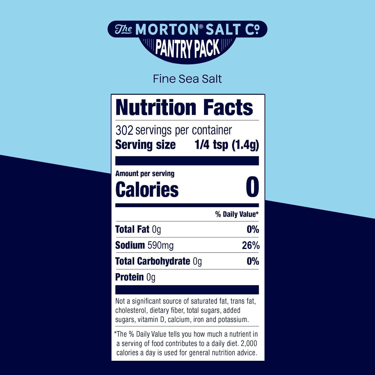 Morton sea salt as a versatile kitchen staple for everyday cooking.