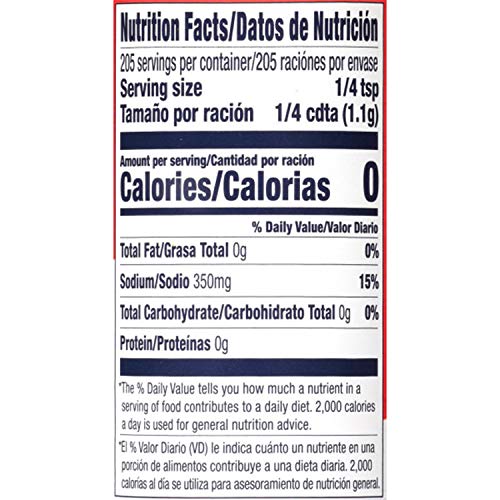 Morton Season-All 6-pack on shelf highlights easy meal prep with all-purpose flavor.