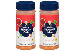 Morton Season-All bottle front view, ideal for everyday flavor enhancement