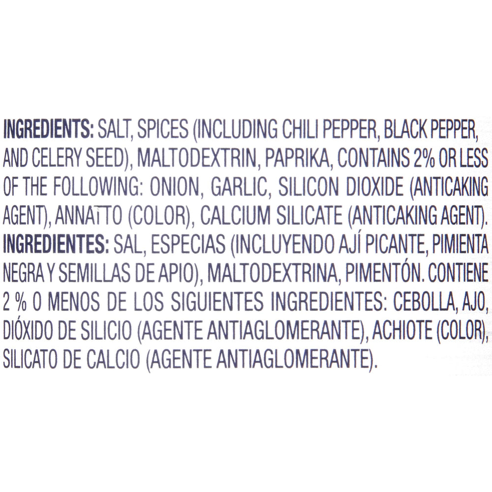 Morton Season-All shaker-dispense close-up highlighting versatile seasoning