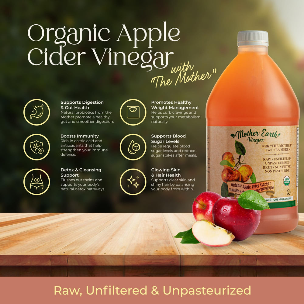 Aging in redwood barrels; Mother Earth Vinegar develops a smooth, complex profile