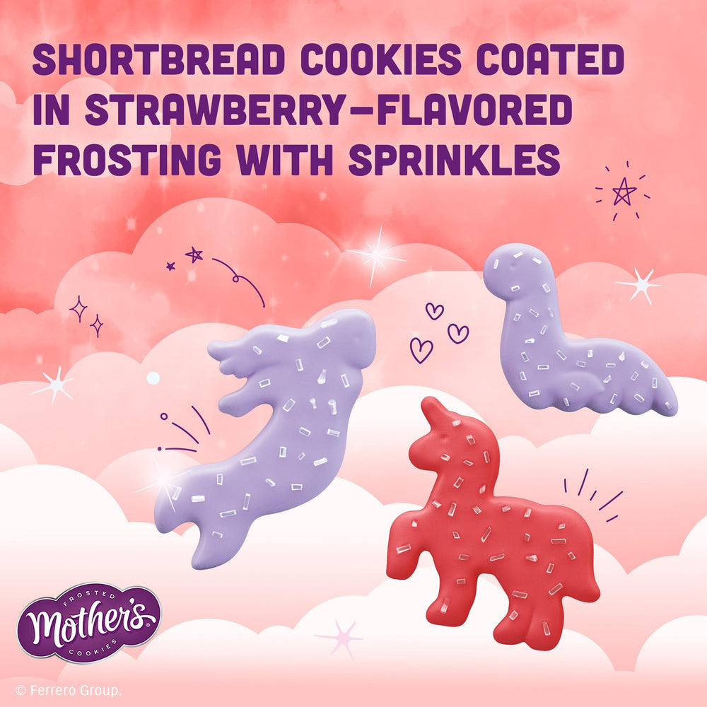 Mermaid cookie frosting adds lavender color and playful charm.